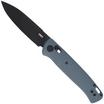 Image for CRKT Counterpart K430GKP Black Oxide 12C27, Gray GRN, pocket knife, Ken Onion design