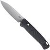 Image for CRKT Counterpart K430KXP Satin 12C27, Black GRN, pocket knife, Ken Onion design