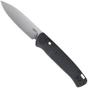 Image for CRKT Counterpart K430KXP Satin 12C27, Black GRN, pocket knife, Ken Onion design