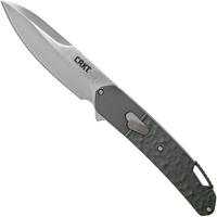 Immagine per CRKT Bona Fide K540GXP Silver coltello da tasca, Ken Onion design