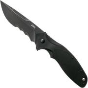 CRKT Shenanigan K800KKP pocket knife, Ken Onion design