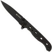 CRKT M16 - Stainless - Black Spear Point - M16-01K