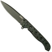 Imagen para CRKT M16, Spear Point, Blackwashed M16-01KZ navaja