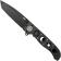 Image for CRKT M16-02DB Deadbolt pocket knife, Kit Carson design