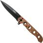 Imagen para CRKT M16-03BK Bronze navaja, Kit Carson design