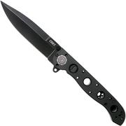 CRKT M16-03DB Deadbolt coltello da tasca, Kit Carson design