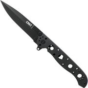 CRKT M16-03KS pocket knife, Kit Carson design