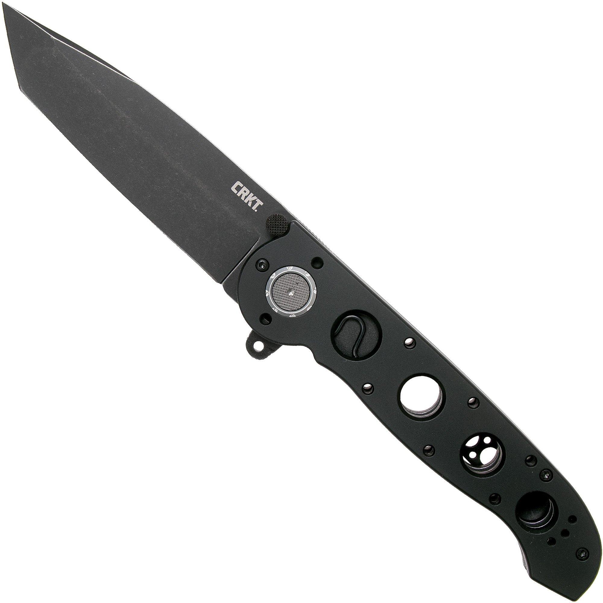 Nóż składany CRKT M16-04DB Deadbolt, projekt Kit Carson