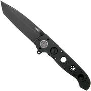 CRKT M16-04DB Deadbolt pocket knife, Kit Carson design