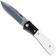 Image for CRKT M4-02M, White pocket knife, Kit Carson design