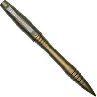Image pour CRKT Williams Defense Pen, OD Green, stylo tactique James Williams design