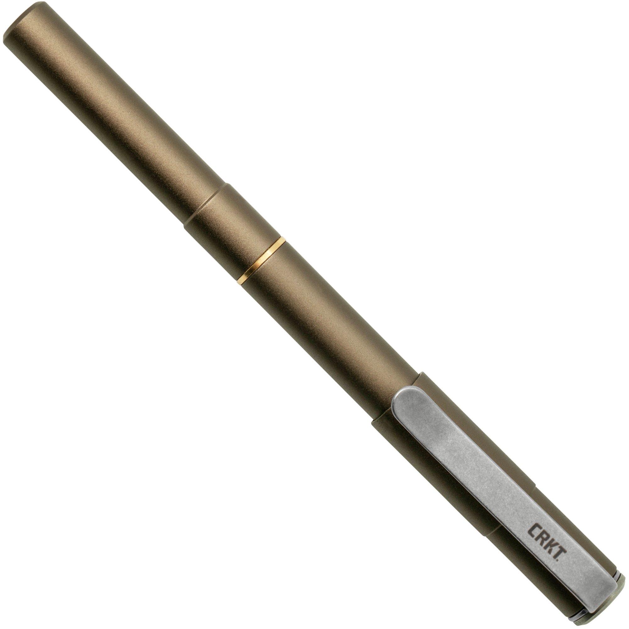 DMAX Tactical Pen Mit Bit-Halter – Kugelschreiber & Schraubendreher In Einem
