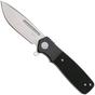 Image for CRKT Homefront Compact K246KXP Stonewashed CPM S35VN, Black G10, pocket knife, Ken Onion design