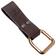 Image for Casström Dangler & Belt Loop Brown, belt loop for knife sheaths 10103