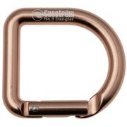 Casström Carabiner for No. 3 Dangler 10110 Antique Brass