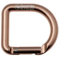Image for Casström Carabiner for No. 3 Dangler 10110 Antique Brass