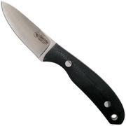 Casström Safari Black G10 coltello da caccia 10620, Alan Wood design