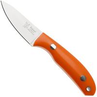 Bild für Casström Safari Orange G10 Jagdmesser 10630, Alan Wood Design
