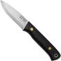 Image for Casström Woodsman Knife Bog Oak, K720 Scandi Grind 10809