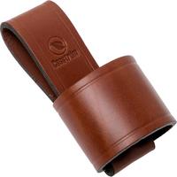 Image for Casstrom Axe loop / axe holster leather cognac brown
