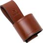 Afbeelding voor Casstrom Axe loop / bijl holster leer cognac bruin