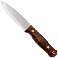 Image pour Casström Lars Fält Järv 11870, Curly Birch Wood, couteau de bushcraft
