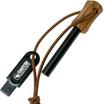 Casström Fire Striker Steel Army Oak 12204 firesteel