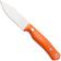 Afbeelding voor Casström No. 8 SFK Flat 12830 No.8 SFK, Orange G10, bushcraftmes