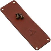 Casström Kydex Sheath Leather Belt Loop 13053, passante per cintura