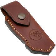 Casström Lars Fält Folding Knife Sheath 13090 Cognac, étui