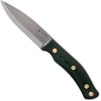 Immagine per Casström No. 10 Swedish Forest Knife Green Micarta, 14C28N Scandi Grind