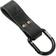 Image for Casström Dangler & Belt Loop Black-Black, belt loop for knife sheaths 13109
