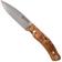 Afbeelding voor Casström No. 10 Swedish Forest Knife Curly Birch, 14C28N Flat Grind 13118