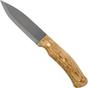Image for Casström No. 10 Swedish Forest Knife Curly Birch, 14C28N Scandi Grind 13128 with firesteel