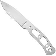 Casström No. 10 Swedish Forest Knife Blade 13203 14C28N Full Flat, blade