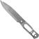 Afbeelding voor Casström Lars Fält Knife Blade 13218 Sleipner Scandi, lemmet