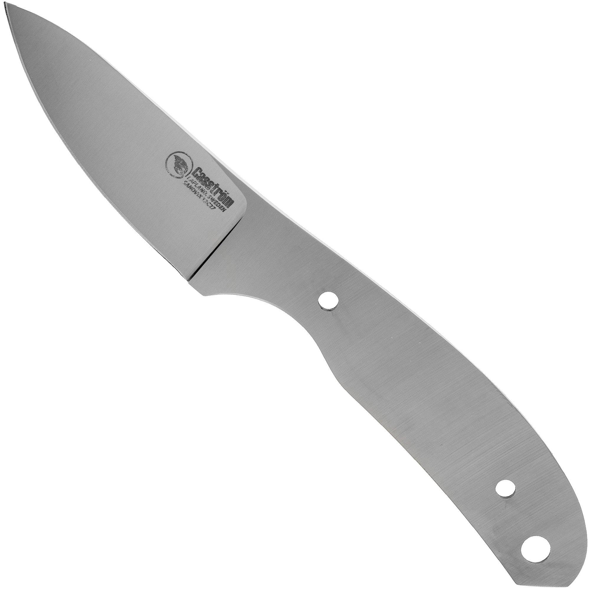Klinga Casström Safari Mini Hunter Blade 13220, projekt Alan Wood