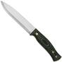 Image for Casström No. 14 SFK 13403 Green Micarta, bushcraft knife