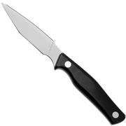 Casström Swedish Field Dresser 13520 Black Micarta, cuchillo de caza