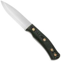 Image for Casström No. 10 SFK 14103 Sleipner Green Micarta, Kydex, bushcraft knife
