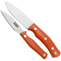 Bild für Casström Swedish Hunters Combo 14330 Orange G10, Jagdmesser