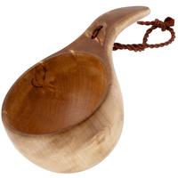 Image for Casström Curly Birch Kuksa 16117 Classic Handle, cup