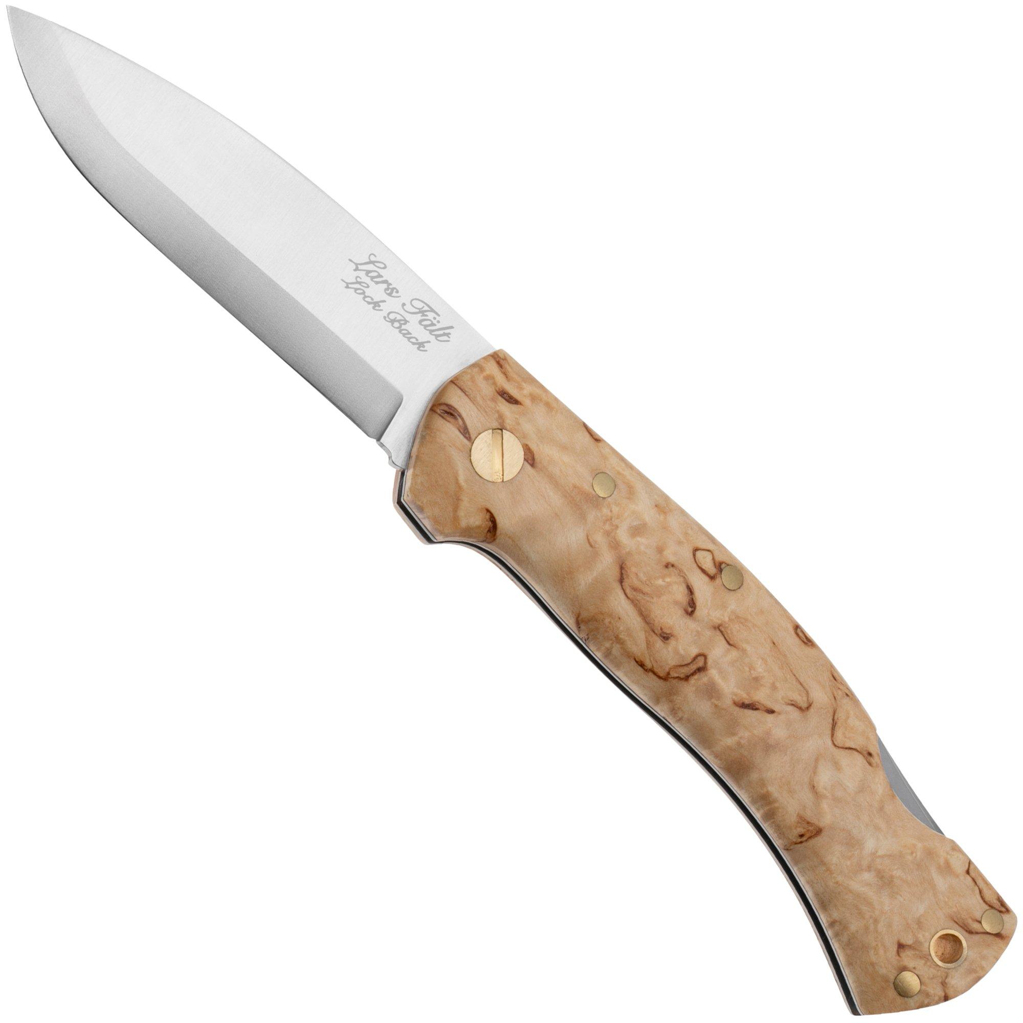 Casström Lars Fält Lock Back 17004 Taschenmesser
