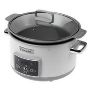 Crock-Pot CR026X Essentials Duraceramic Slow Cooker, 5 l