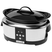Crock-Pot CR605 Premium Slow Cooker, 5,7 l