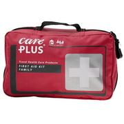 Care Plus First Aid Kit Family, kit completo di pronto soccorso per la famiglia