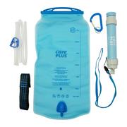 Care Plus Water Filter Evo, azul, filtro de água