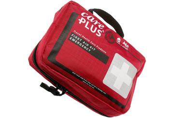 Care Plus First Aid Kit Emergency, mehrteiliges Erste-Hilfe-Set