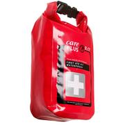 Care Plus First Aid Kit Waterproof, kit di primo soccorso in custodia impermeabile