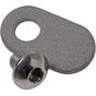Image for Chris Reeve Pocket Clip Insert Small & Large Inkosi and the Sebenza 25